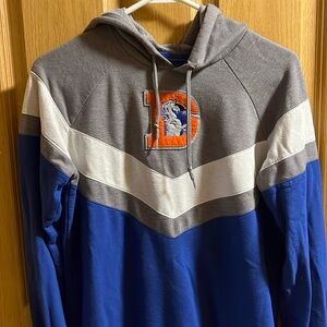 Womens Denver Bronco hoodie